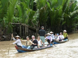 Day trip mekong delta