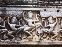 Splendous Angkor Temples - 3 days / 2 nights