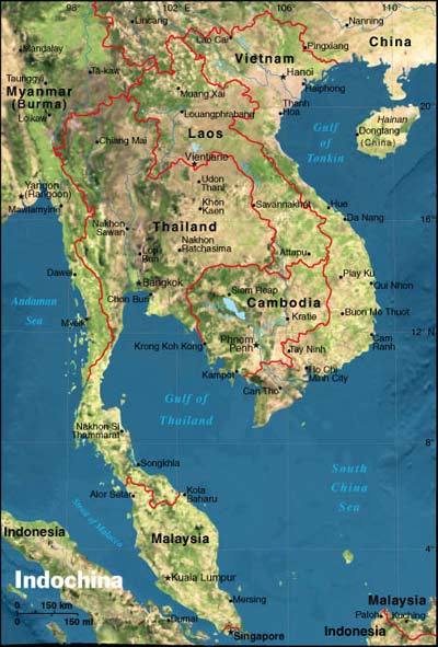 INDOCHINA - All Asia Travel